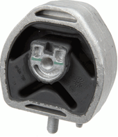 1770201_подушка КПП левая! VW Passat 1.6-2.3/1.9TDi 96-00