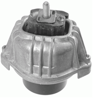 3324501 подушка ДВС! BMW E90/91/92/93 2.5-3.0i 07&gt