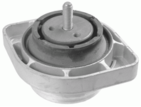 3324201_подушка двс левая! bmw e83 2.5i/3.0i 04&gt