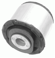 БАЛКА МОСТА AUDI A4/AVANT ЗАД L/R ПЕР 00/06-&gt&gt