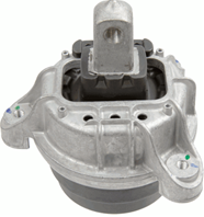 Опора двигат.лев.BMW 5 7-серии F10 F07GT F01 F02 F03 F04 09=&gt