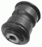 1887002_сайлентблок рессоры! (мр) 12.2x55x80 mb sprinter 901-903 95&gt