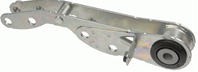 Опора двигателя задняя FIAT DUCATO (250/290) 3.0D 06- 3947801