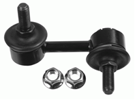 1644001_тяга стабилизатора переднего левая! Toyota Carina 92&gt