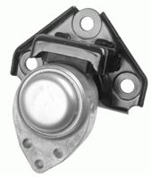 Подушка ДВС правая Ford Fiesta/Fusion 1.4TDCi 01&gt