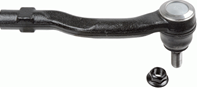 Наконечник рулевой пр MAZDA 3 (BM) 6