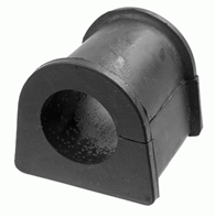 3406301_втулка стабилизатора переднего центральная! d25 KIA Magentis  Hyundai Sonata all 01&gt