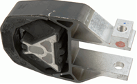 Опора двигателя VOLVO V40/V50/S40/C70 10- нижн.зад.