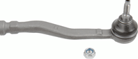 Наконечник рулевой левый PEUGEOT 208, 2008, CITROEN C4 CACTUS 3938501