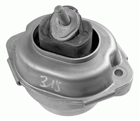 3437701_подушка ДВС! BMW X5 (E53) 3.0D 01&gt