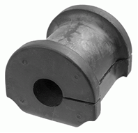 3405901_втулка стабилизатора переднего центральная! d16 Honda Civic VI 1.3-1.7