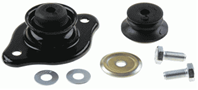 3125401 к-кт опоры амортизатора заднего! Chevrolet Kalos 1.2-1.4 16V 02&gt