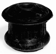 1009101_=4990F=IM30652=103657HP [443399415A] !с/б подрамника пер. Audi V8 Quatt