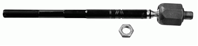 3667601_тяга рулевая! Chevrolet Orlando 11>  Opel Zafira C 11> 3667601_тяга рулевая! Chevrolet Orlando 11>  Opel Zafira C 11>