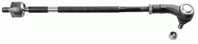 Тяга рулевая с наконечником в сборе | перед прав |