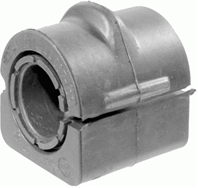 29947 01 подушка зад стабилизатора transit 4 419 558 24mm lemforder