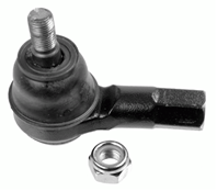 1545001_наконечник рулевой! Hyundai S Coupe 89-95