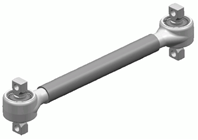 Рычаг подвески MB: CAPACITY (O 530 GL), Fahrgestell , Chassis, O 345 (CONECTO), O 350 (TOURISMO), O