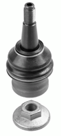 3689901_опора шаровая передняя нижняя! Audi A4/A5 1.8-2.0TFSi/2.0-3.0TDi 07&gt