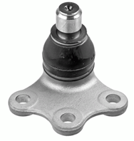 LEMFORDER 37515 01 Опора шаровая CITROEN C3 II/ C-ELYSEE/PEUGEOT 2008/301 13- нижн.лев/прав.