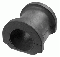 3405801_втулка стабилизатора переднего центральная! d27 Honda CR-V II 2.0/2.2CT