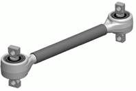 Рычаг подвески MB: ACTROS MP4 1842 LS,1845 LS,1848 LS,1851 LS 11-, ANTOS 1824 LS,1827 LS,1830 LS,183