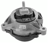 3699101_подушка ДВС левая! BMW 1-series F20/ 3-series F30/ X3 F25 11&gt