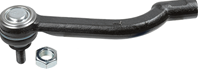 LEMFORDER 37419 01 Наконечник р/т NISSAN X-TRAIL/QASHQAI/ RENAULT KOLEOS 08- лев.