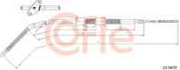 Трос стояночного тормоза MB: G(463) ALL 90- 2088/1731 mm