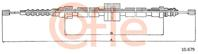 Трос стояночная тормозная система 480313772