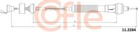 Трос сцепления автомат. регулировка CITROEN PICASSO all 1.6-1.8-1.9DS (gearBE4) 00-