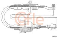 Трос сцепления OPEL VECTRA all 1.4-1.6-DS-1.7TD 89-95