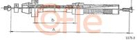 трос газа! Fiat Ducato 2.4D/2.5D 81-86