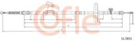 Трос стояночного тормоза задн лев OPEL ASTRA (J) all excGtc 8/10-