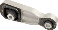 3628801_подушка ДВС задняя! Citroen C2/C3 Peugeot 1007/207 1.1-1.6/1.4HDi 02&gt
