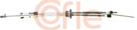 Трос КПП CITROEN C8 all коробка ML6C 06- 1090/850+1115/858+1495 mm