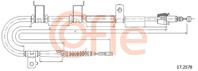 Трос ст. тормоза Re R HY Elant, i30 06-12 L 1674