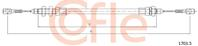 Трос газа IVECO DAILY 35-10, 45-10, 49-10 1989-98 1078/897 mm