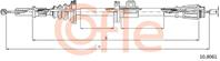 Трос стояночного тормоза задн VOLVO S70-V70 all 2.0-2.0T-2.3T5-2.5D (кроме AWD) 98-