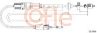 Трос сцепления автомат. регулировка RENAULT ESPACE DTi 1075/836 mm