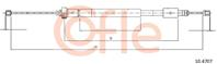 Трос стояночного тормоза задн прав CITROEN BERLINGO all ch08394>> 97-