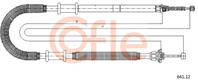 Трос стояночного тормоза прав задн FIAT DOBLO PANORAMA/COMBINATO all 03/01-04
