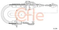 Трос сцепления OPEL KADETT E all - ASTRA all 9/84-