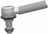 Наконечник рулевой тяги M2000 / TGM M30*1 5/26 L=141/23763 01