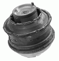 3437501_подушка ДВС передняя правая! MB W211 2.0CDI 02&gt
