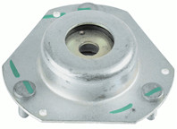 3545301_опора амортизатора переднего! Ford Fiesta VI 08&gt