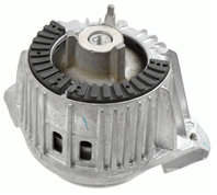 3557401_подушка ДВС правая! MB W212 2.2/2.5CDi 09&gt