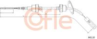 Трос сцепления FIAT DOBLO all exc DS mod. 03/01-