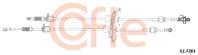 Трос КПП FIAT: DUCATO/ PEUGEOT: BOXER 94-02/ CITROEN: JUMPER all 02-03 1010/723+1005/748 mm