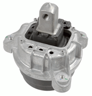 Опора двигателя | лев |